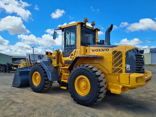 Volvo L70F Full Sticker Set