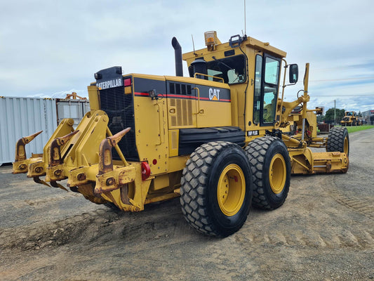 CAT 12H Full Sticker Set