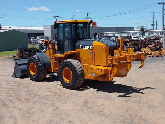 John Deere 544J Full Sticker Set